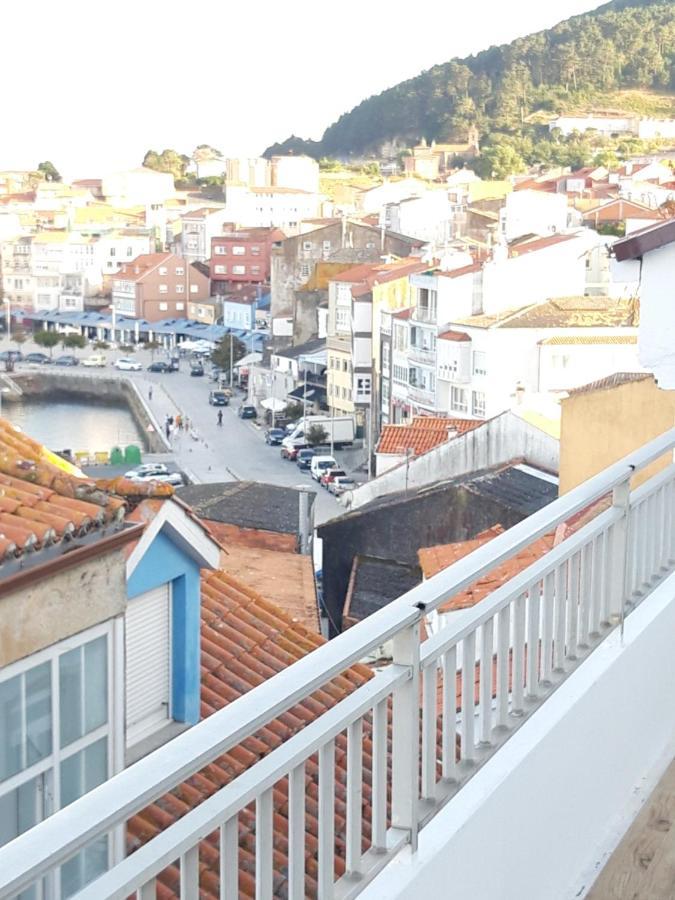 דירות פיניסטרה Atico Do Marineiro מראה חיצוני תמונה